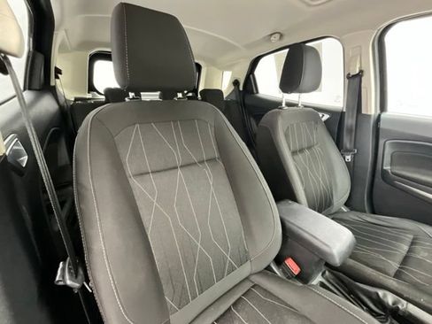 Used 2018 Ford EcoSport SE w/ SE Convenience Package AWD/4WD image 9