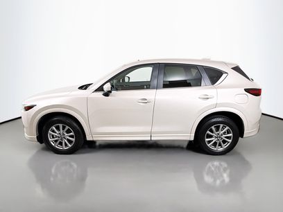 Used 2025 MAZDA CX-5 AWD 2.5 S w/ Preferred Package