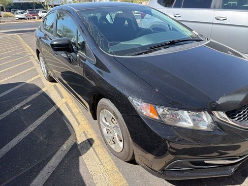 Used 2015 Honda Civic LX image 5