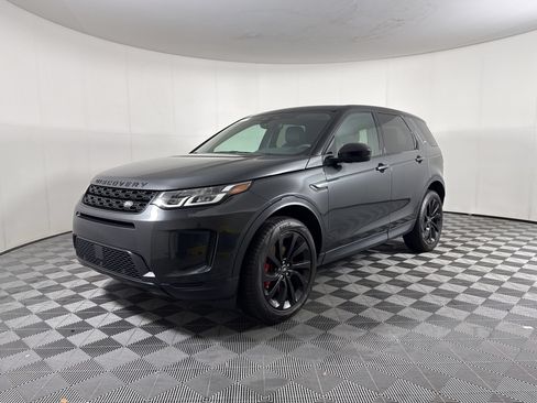 Used 2023 Land Rover Discovery Sport S AWD/4WD image 1