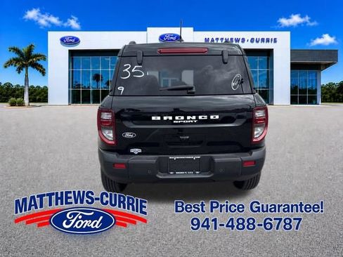 New 2026 Ford Bronco Sport Big Bend AWD/4WD image 5
