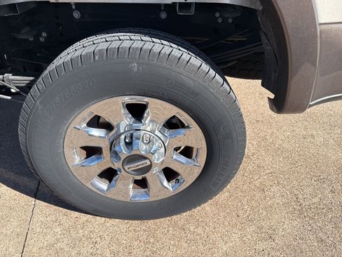 Used 2017 Ford F350 Lariat w/ Lariat Ultimate Package image 10