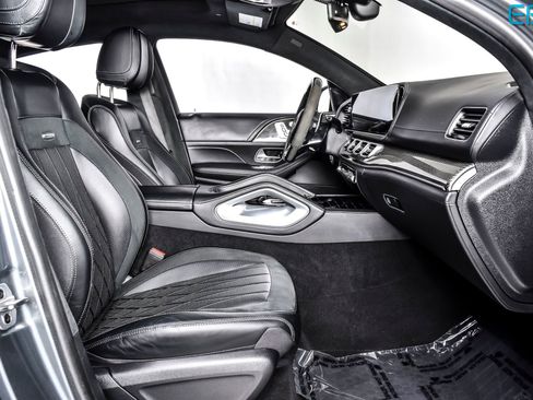 Used 2022 Mercedes-Benz GLE 63 AMG S image 25