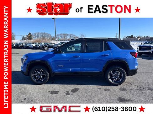 New 2026 GMC Terrain AT4 AWD/4WD image 6