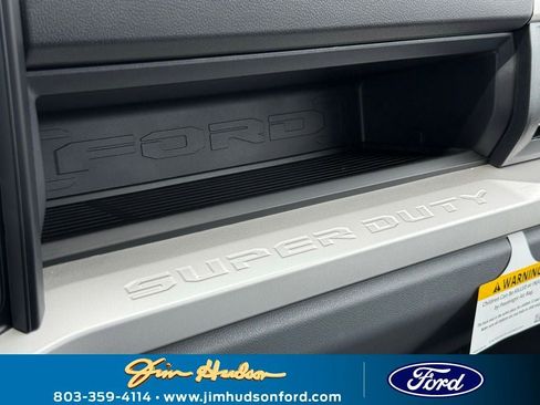 New 2025 Ford F550 2WD Regular Cab Super Duty image 25