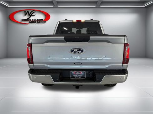 Used 2025 Ford F150 XLT w/ Equipment Group 301A Standard AWD/4WD image 7