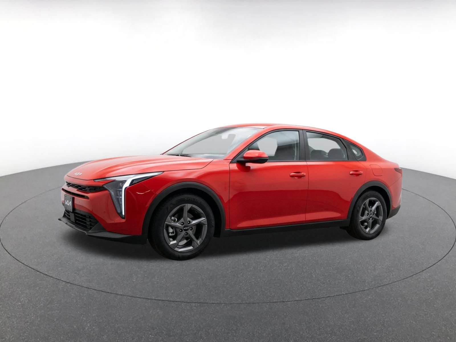 Used 2026 Kia K4 FWD image 3
