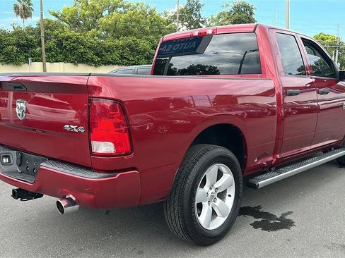 Used 2015 RAM 1500 Express AWD/4WD image 9