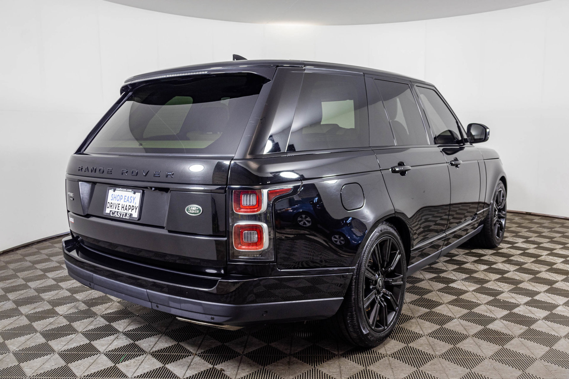 Used 2022 Land Rover Range Rover Westminster Edition AWD/4WD image 20