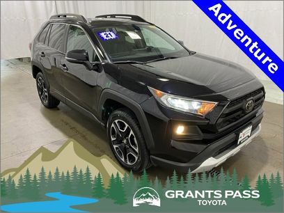 Used 2021 Toyota RAV4 Adventure