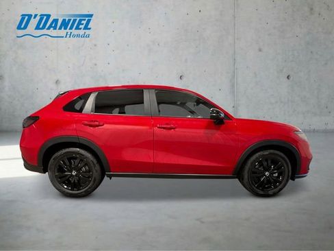 New 2026 Honda HR-V Sport image 8