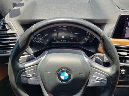 Used 2022 BMW X3 xDrive30i w/ Convenience Package AWD/4WD image 24