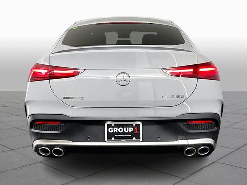 Certified 2026 Mercedes-Benz GLE 53 AMG 4MATIC Coupe image 5