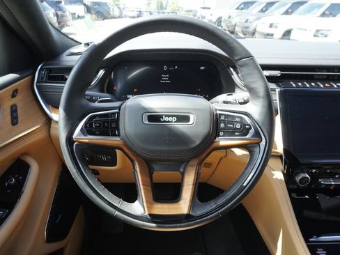 Used 2021 Jeep Grand Cherokee L Summit AWD/4WD image 10