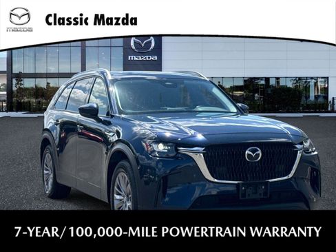 Certified 2025 MAZDA CX-90 3.3 Turbo w/ Preferred Package image 1