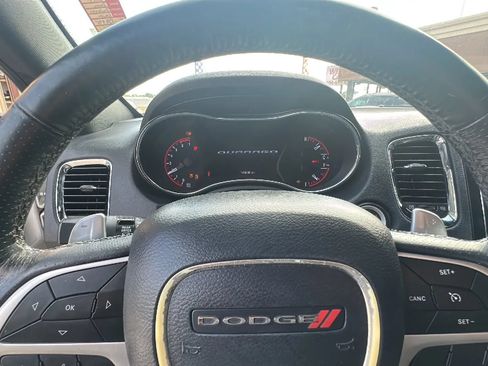 Used 2017 Dodge Durango R/T AWD/4WD image 14