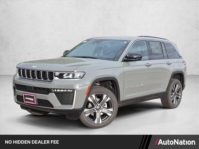 New 2027 Jeep Grand Cherokee Limited AWD/4WD image 1