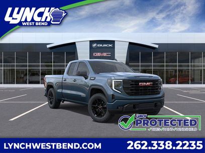 New 2026 GMC Sierra 1500 Elevation w/ Preferred Package