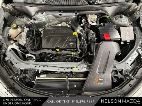 Used 2025 Buick Envista Sport Touring w/ Convenience II Package FWD image 50