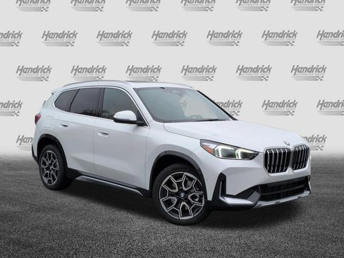 Certified 2026 BMW X1 xDrive28i w/ Convenience Package AWD/4WD image 2