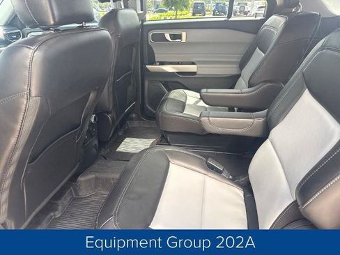 Certified 2023 Ford Explorer XLT w/ Equipment Group 202A RWD image 14