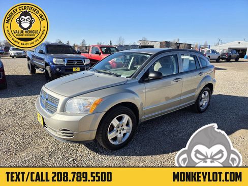 Used 2009 Dodge Caliber SXT w/ Driver Convenience Group image 1