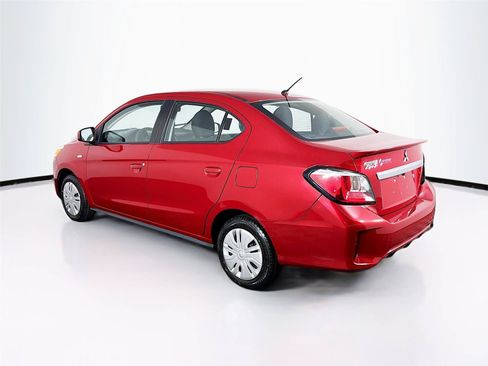Used 2023 Mitsubishi Mirage G4 ES FWD image 9