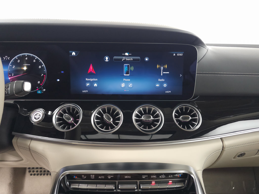 Used 2026 Mercedes-Benz AMG GT 63 image 17