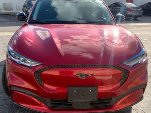 Certified 2021 Ford Mustang Mach-E California Route 1 image 3