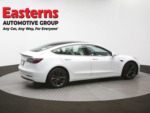 Used 2020 Tesla Model 3 Performance AWD/4WD image 71