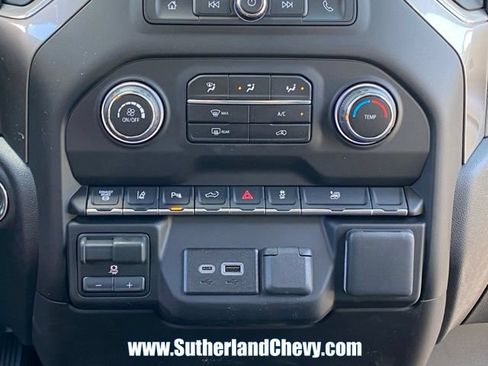 New 2026 Chevrolet Silverado 2500 Custom w/ Custom Value Package AWD/4WD image 39