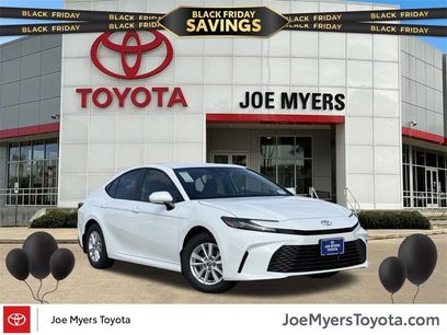 New 2026 Toyota Camry LE