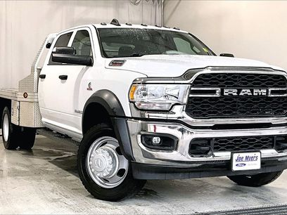 Used 2022 RAM 5500 Tradesman w/ Chrome Appearance Group