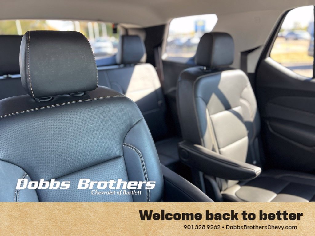 Used 2021 Chevrolet Traverse Premier AWD/4WD image 33