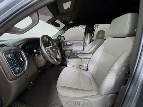 Used 2021 Chevrolet Silverado 1500 LT w/ All Star Edition Plus image 10