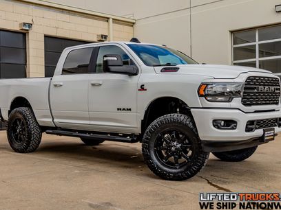 Used 2024 RAM 2500 Big Horn w/ Night Edition
