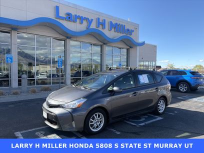 Used 2016 Toyota Prius V Four