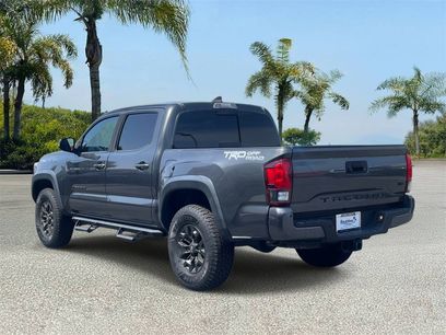 Used 2019 Toyota Tacoma TRD Off-Road w/ Technology Package