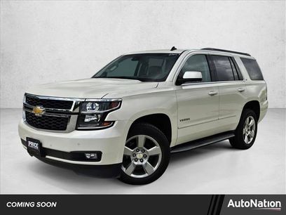 Used 2015 Chevrolet Tahoe LT