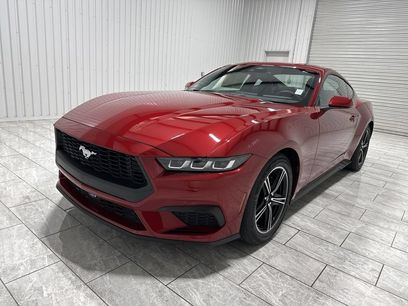 Used 2024 Ford Mustang Coupe