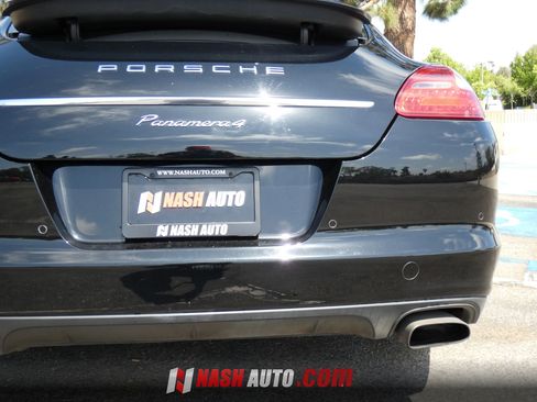 Used 2011 Porsche Panamera 4 AWD/4WD image 10
