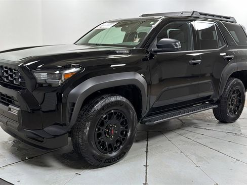 Certified 2025 Toyota 4Runner TRD Off-Road image 1