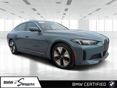 Certified 2025 BMW i4 eDrive40