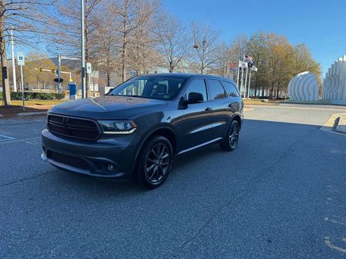 Used 2018 Dodge Durango GT image 4