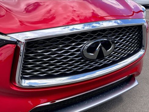 Used 2024 INFINITI QX50 Sensory w/ Accent Package AWD/4WD image 29