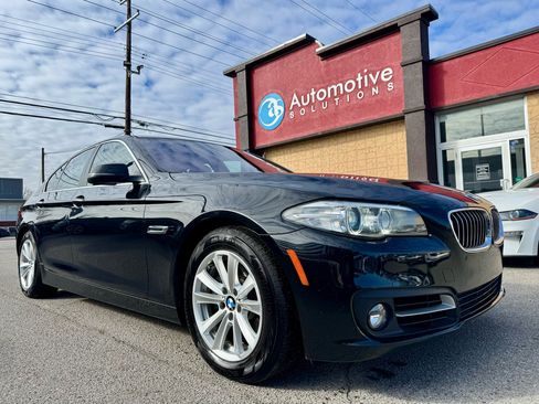 Used 2015 BMW 528i Sedan image 1