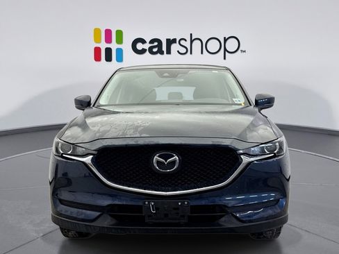 Used 2019 MAZDA CX-5 Touring image 8