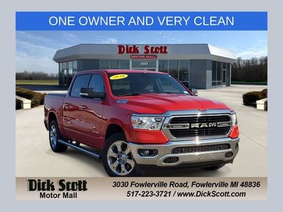 Used 2020 RAM 1500 Big Horn