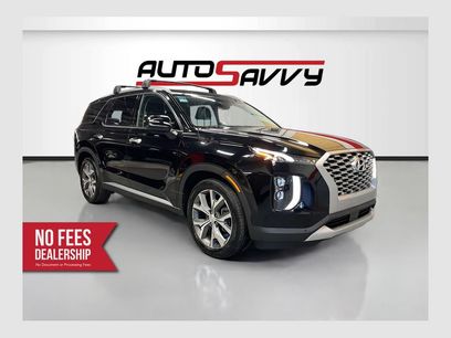 Used 2022 Hyundai Palisade SEL w/ Convenience Package