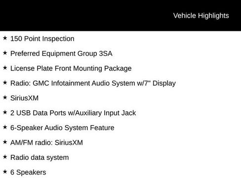 Used 2024 GMC Terrain SLE AWD/4WD image 2